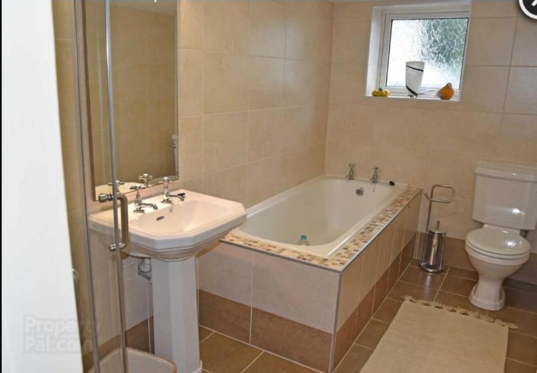 Mardan House B&B Killybegs Luaran gambar